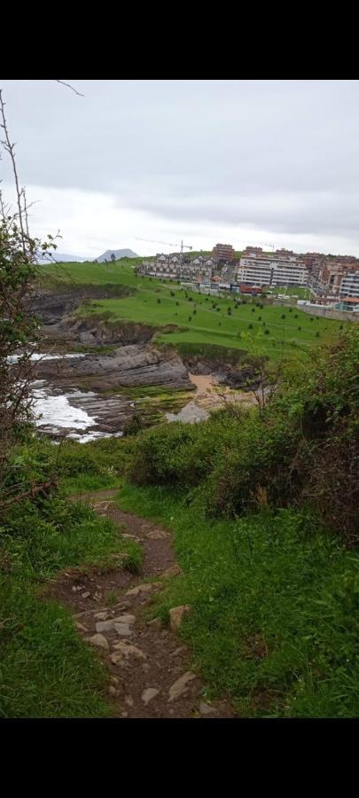 Castro Urdiales Precioso Con Piscina Exterior foto